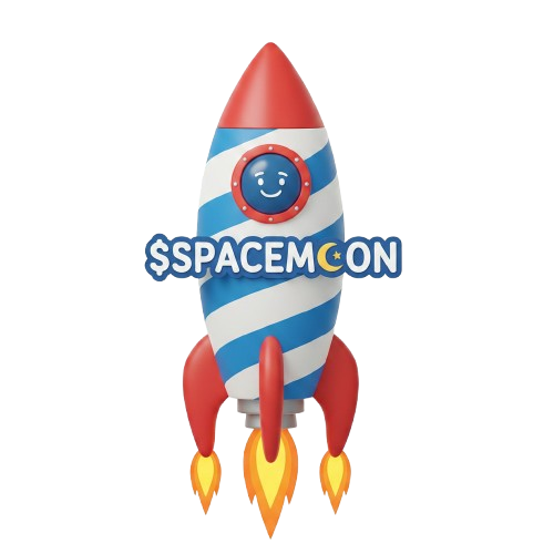 $MOONSPACE Logo